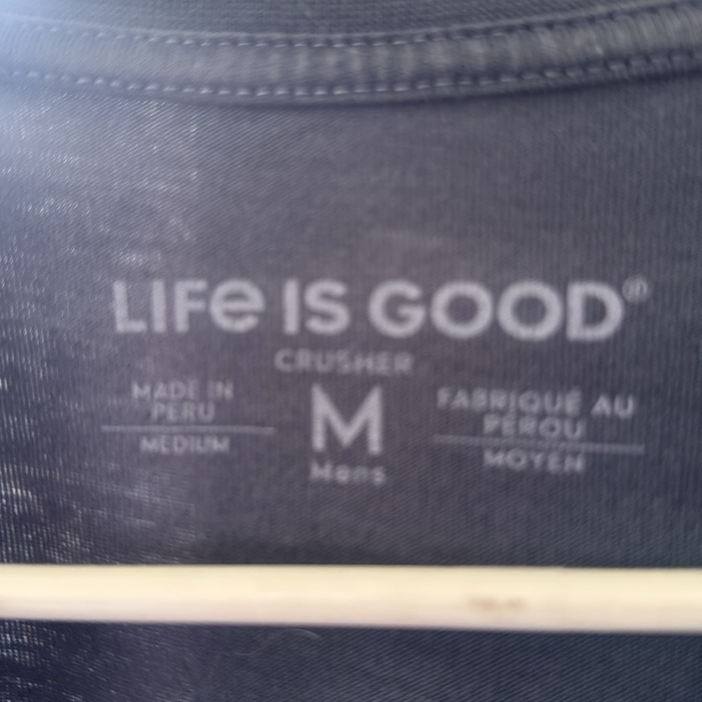Life Is Good Tee - Picture 4 of 5